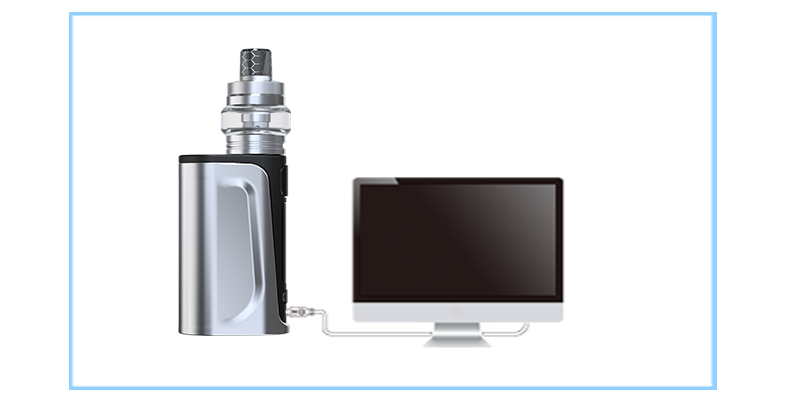 eVic Primo Fit with EXCEED Air Plus