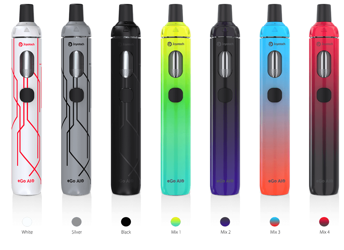 Kit Complet EGO AIO JOYETECH  Distibuteur officiel JOYETECH