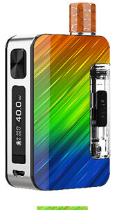 EXCEED Grip Pro color- Rainbow Star Trail