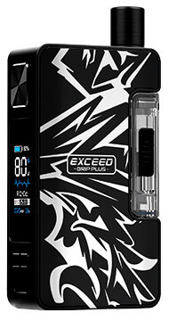EXCEED Grip Plus color- Sweet Art