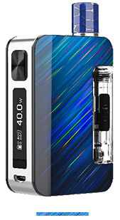 EXCEED Grip Pro color- Blue Star Trail