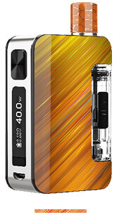 EXCEED Grip Pro color- Orange Star Trail