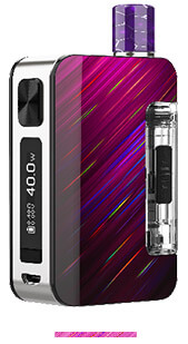 EXCEED Grip Pro color- Purple Star Trail