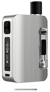 EXCEED Grip Pro color- Brushed Silver