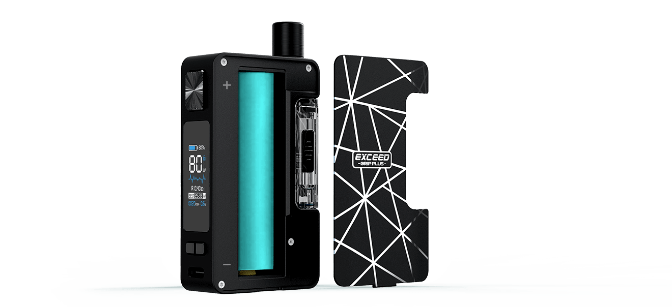 joyetech exceed grip plus