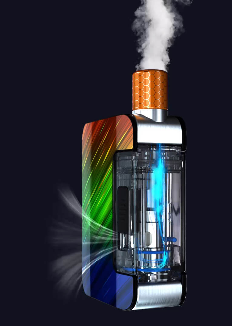 elfbar nachfüll pod läuft aus Joyetech - Exceed Grip Kit 1000mAh main image 0