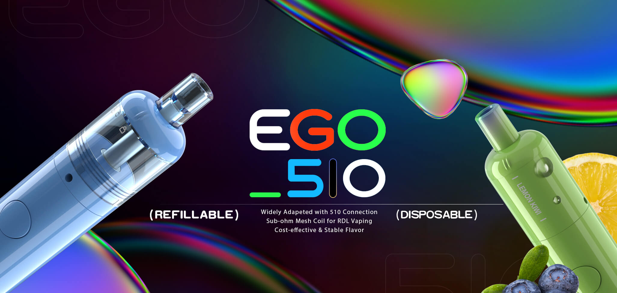 eGo 510