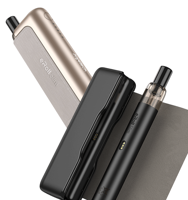 Pod eRoll Slim Joyetech, cigarette électronique eRoll Slim Joyetech